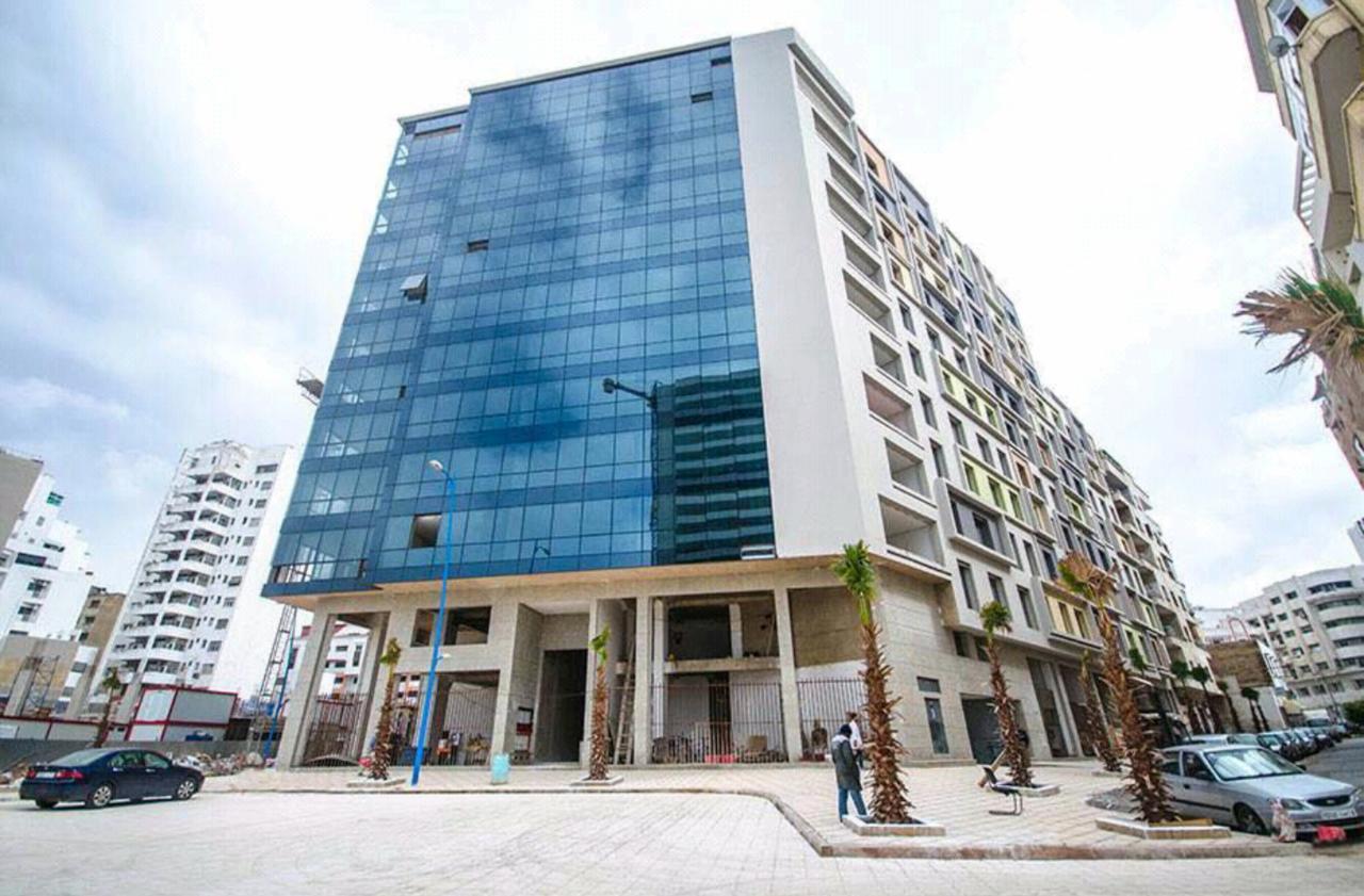 Appartement Mogador Casa Blanca Exterior foto