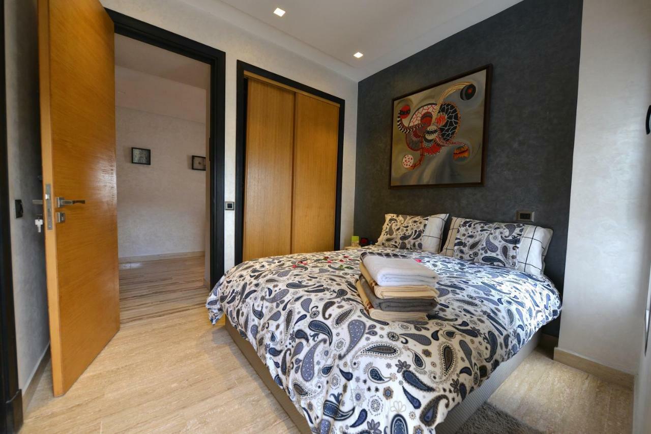 Appartement Mogador Casa Blanca Exterior foto